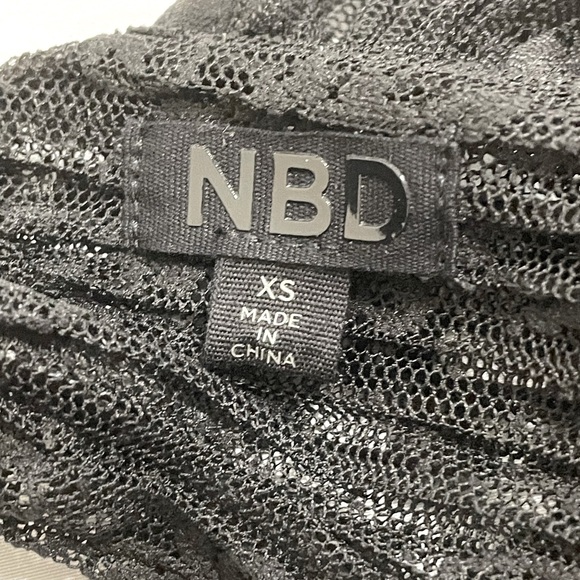 Nbd Vienna blouse - Picture 13 of 13